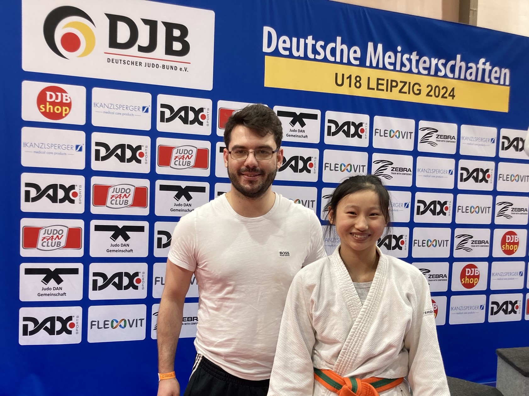 Deutsche Meisterschaft: Chen auf Platz 9